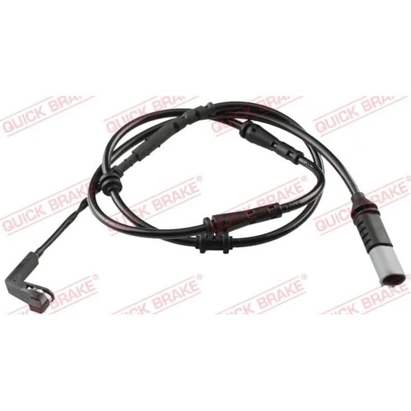 QUICKBRAKE WS 0383 A įspėjimo kontaktas, stabdžių trinkelių susidėvėjimas