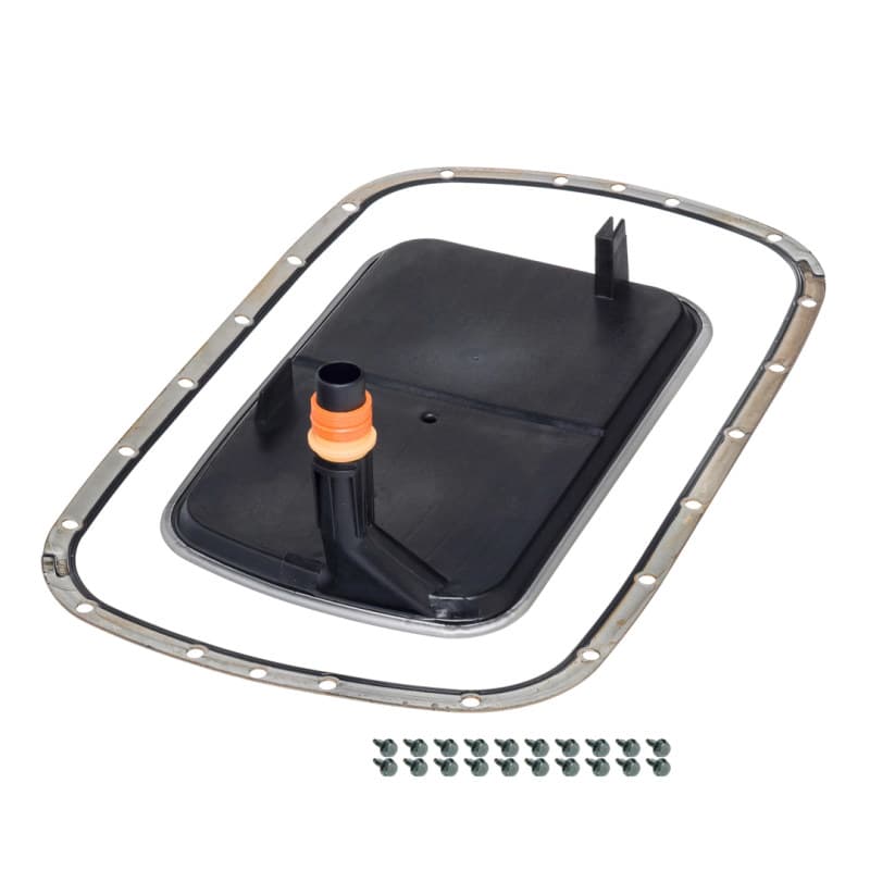 HENGSTFILTER hidraulinių filtrų komplektas, automatinė transmisija EG912H D456