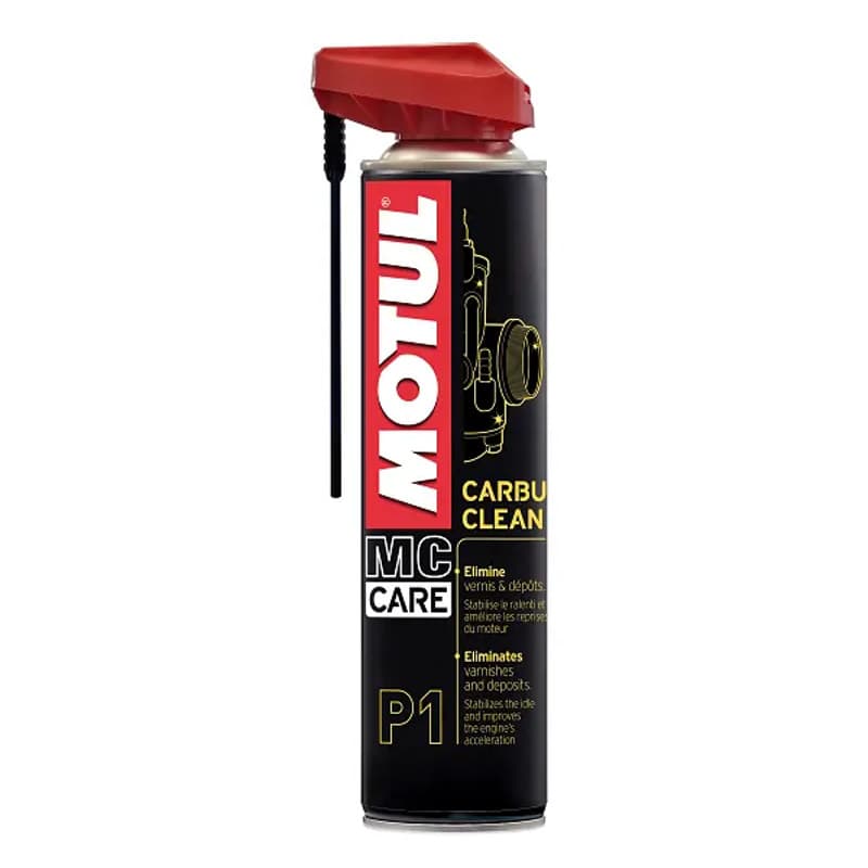 MOTUL valiklis, karbiuratorius 111660