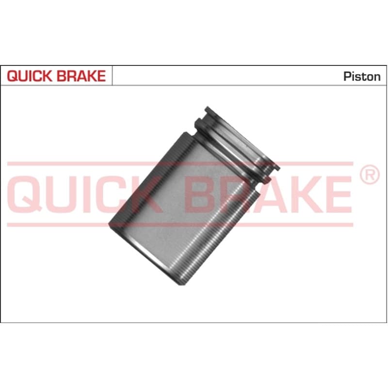 QUICKBRAKE stūmoklis, stabdžių apkaba 185069K