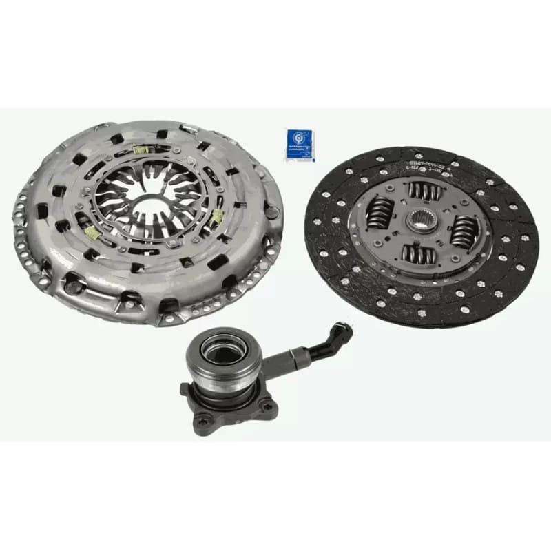 SACHS sankabos komplektas 3000 990 517