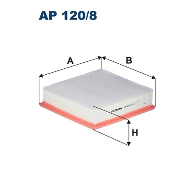 FILTRON Oro filtras AP 120/8