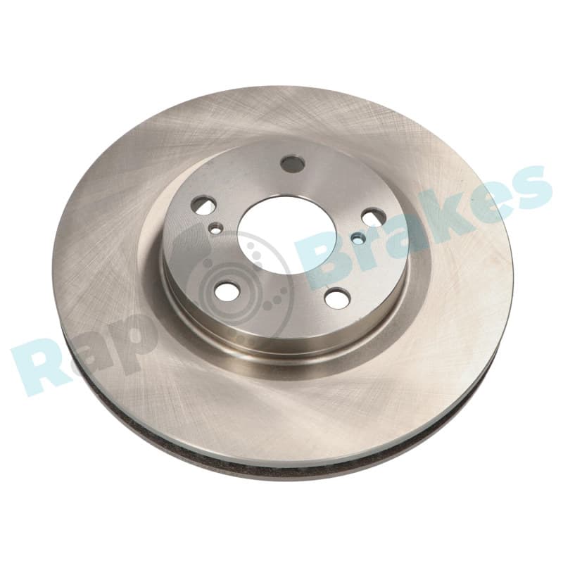 RAPBRAKES stabdžių diskas R-D0281