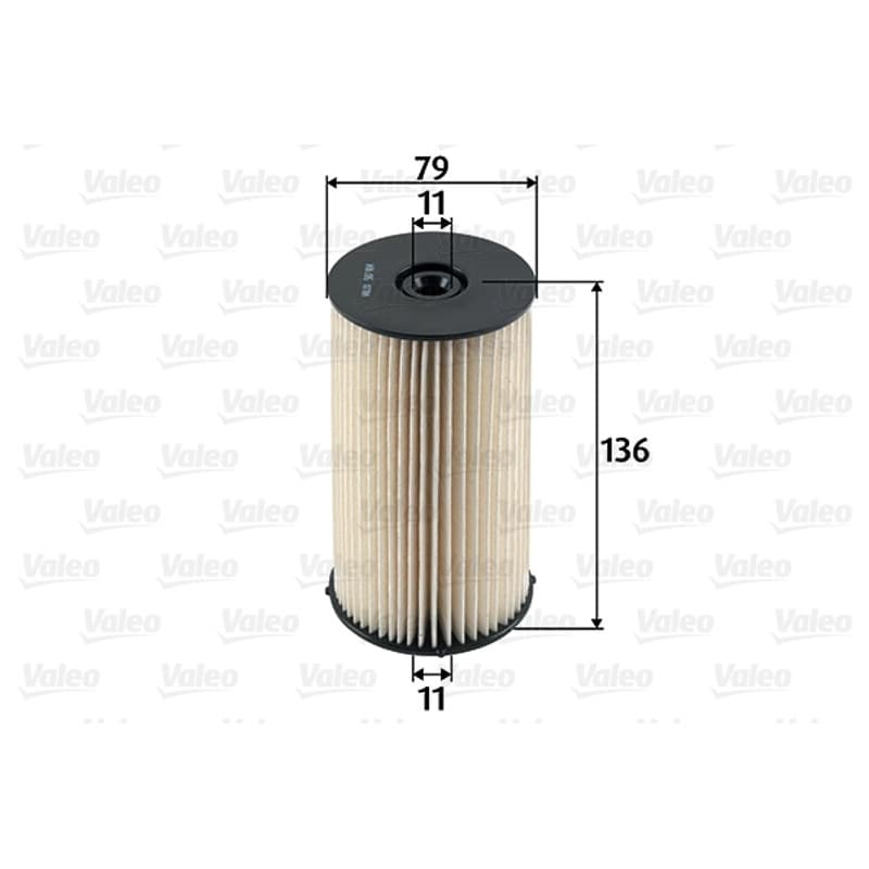 VALEO kuro filtras 587904