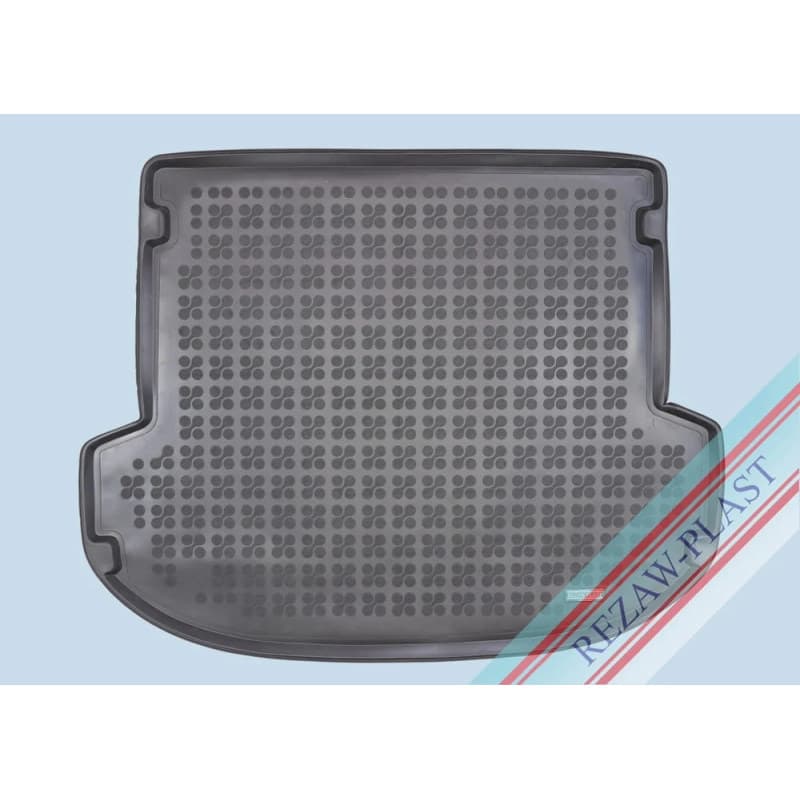 REZAW PLAST Bagažinės kilimėlis juodas, tinka: Hyundai SANTA FE IV 2020 REZ 230657