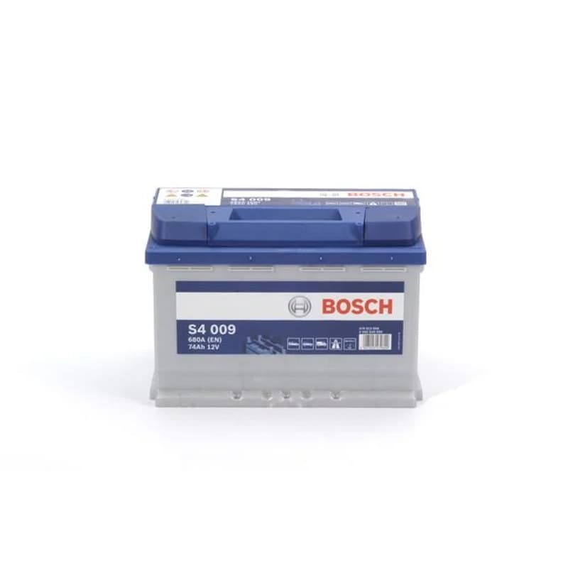 BOSCH 0 092 S40 090 starterio akumuliatorius