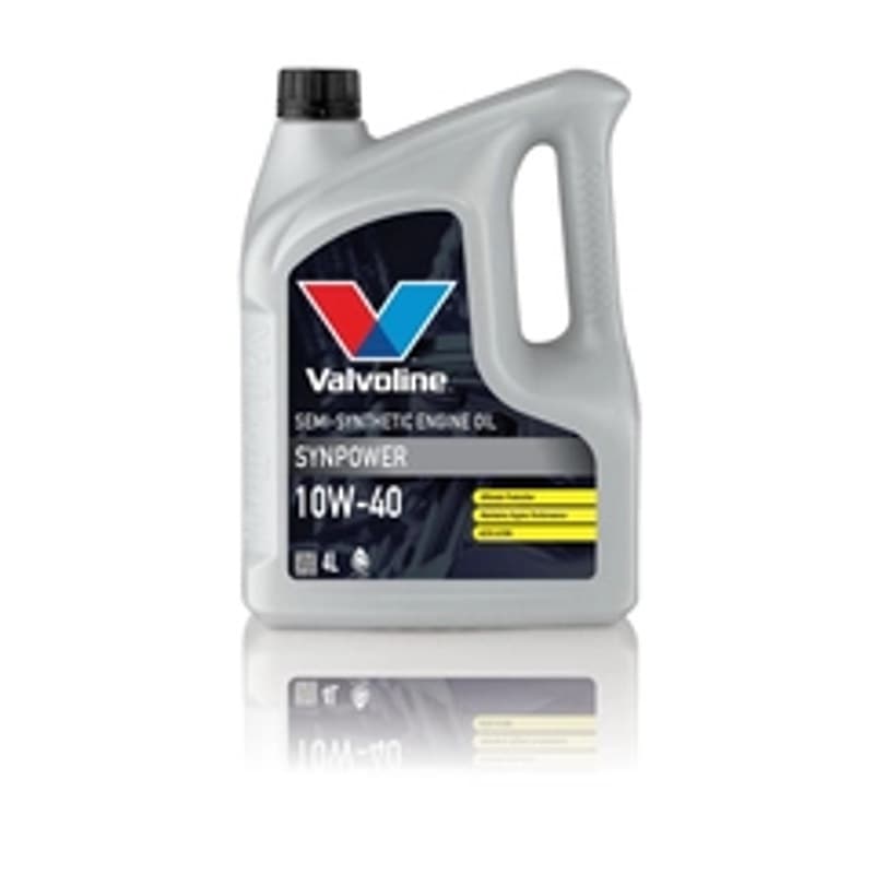VALVOLINE variklio alyva 872260