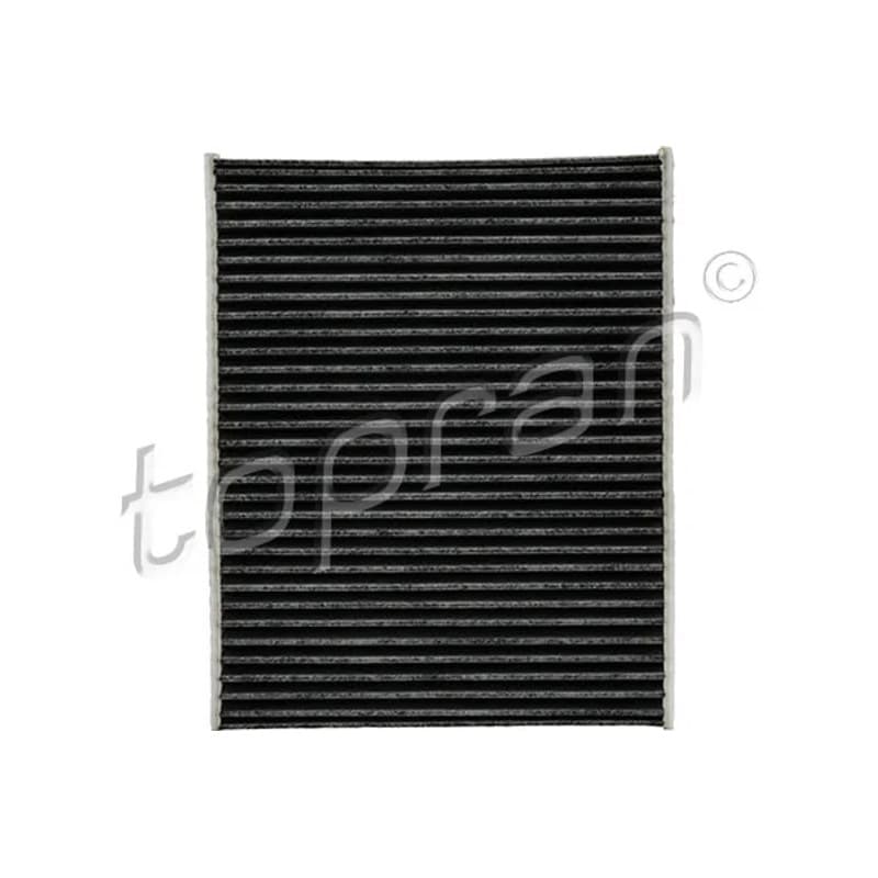 TOPRAN 303 996 filtras, salono oras