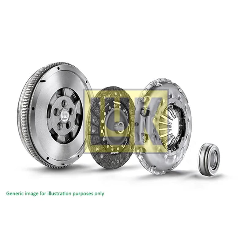 SCHAEFFLERLUK Sankabos komplektas 600 0238 00