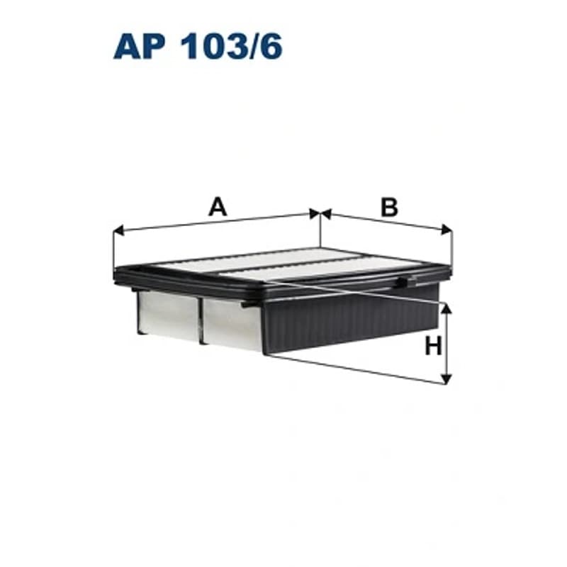 FILTRON oro filtras AP 103/6