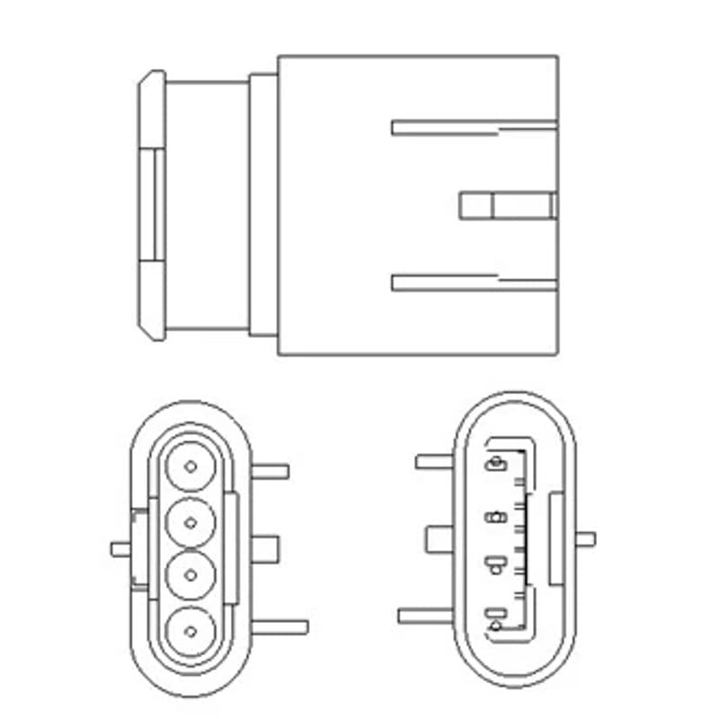 MAGNETIMARELLI lambda jutiklis 466016355167