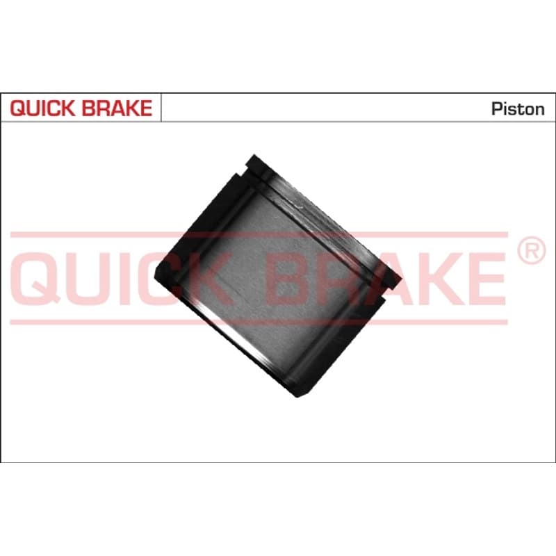 QUICKBRAKE stūmoklis, stabdžių apkaba 185220K