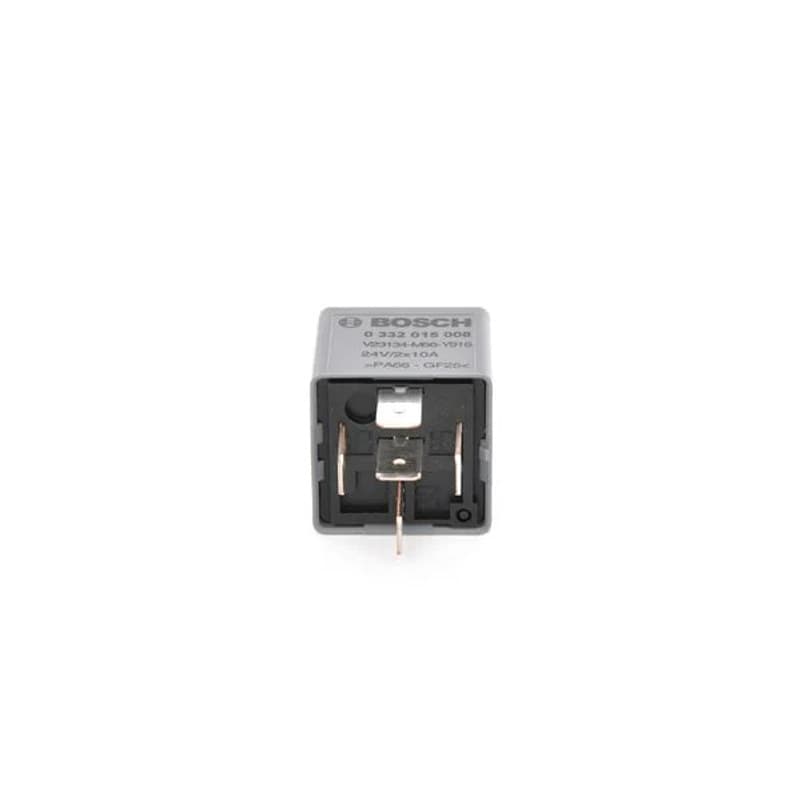 BOSCH 0 332 015 008 relė, pagrindinė srovė