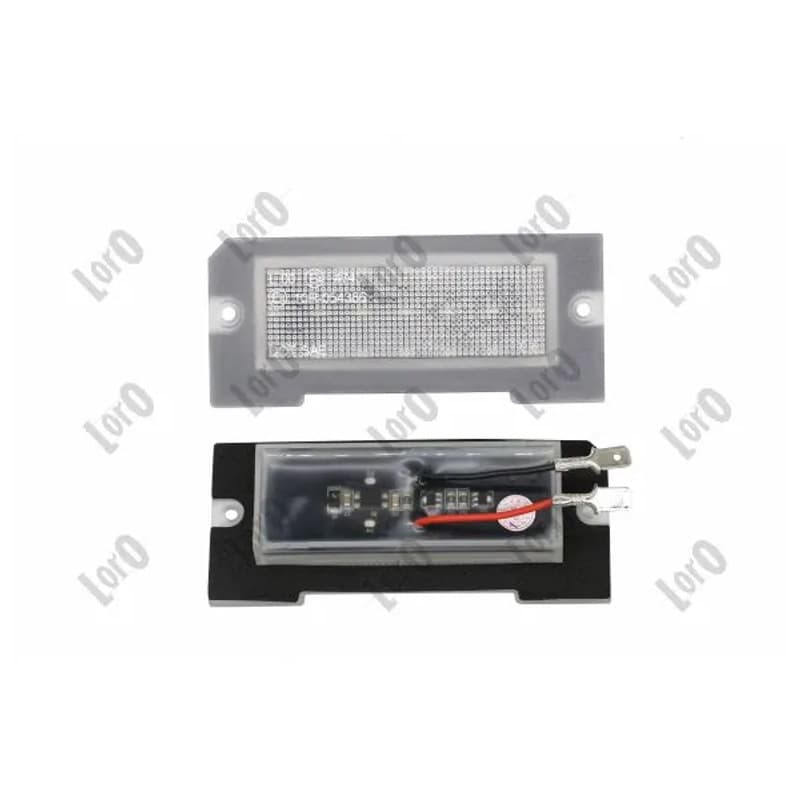 ABAKUS Valstybinio numerio apšvietimas L27-210-0005LED