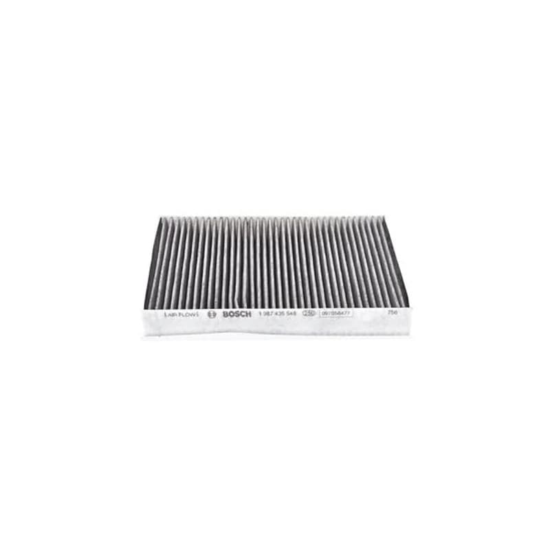 BOSCH 1 987 435 548 filtras, salono oras