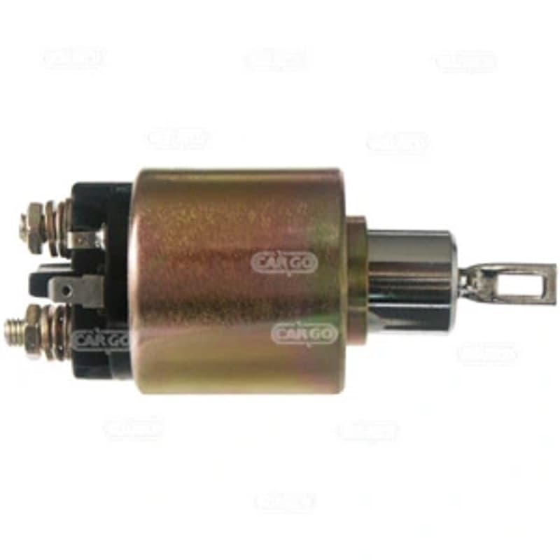 HCCARGO F 032 131 586 solenoidinis jungiklis, starteris