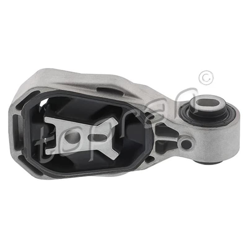 TOPRAN 410 722 variklio montavimas