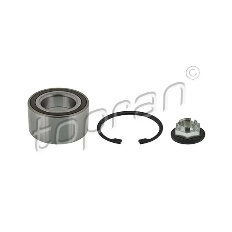 TOPRAN 304 501 rato guolio komplektas