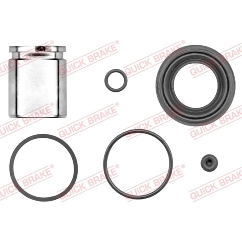 QUICKBRAKE remonto komplektas, stabdžių apkaba 114-5450