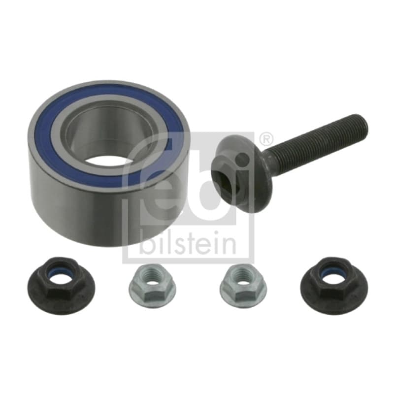 FEBIBILSTEIN rato guolio komplektas 24366