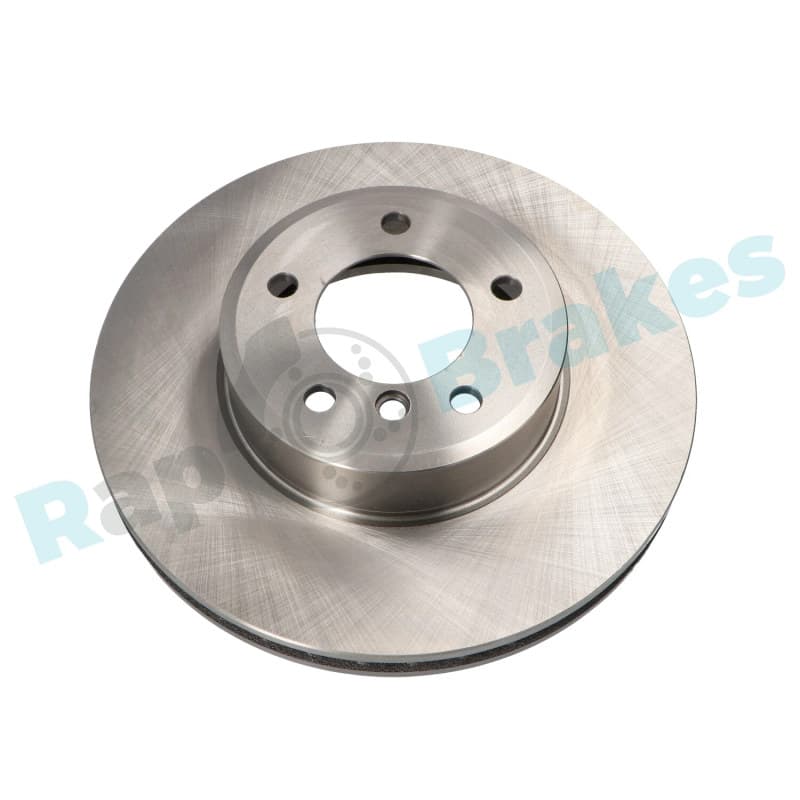 RAPBRAKES stabdžių diskas R-D0457