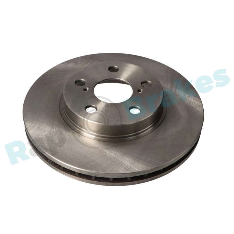 RAPBRAKES R-D0655 stabdžių diskas