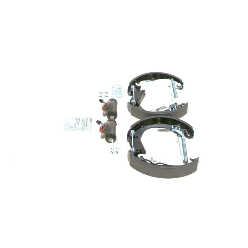 BOSCH 0 204 114 581 stabdžių trinkelių komplektas
