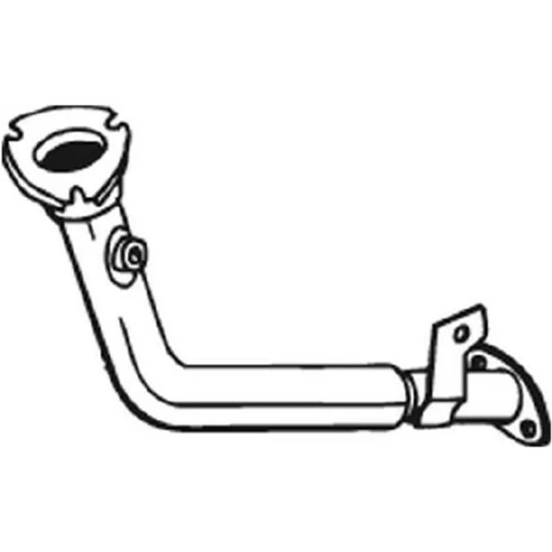 BOSAL išleidimo kolektorius 740-363