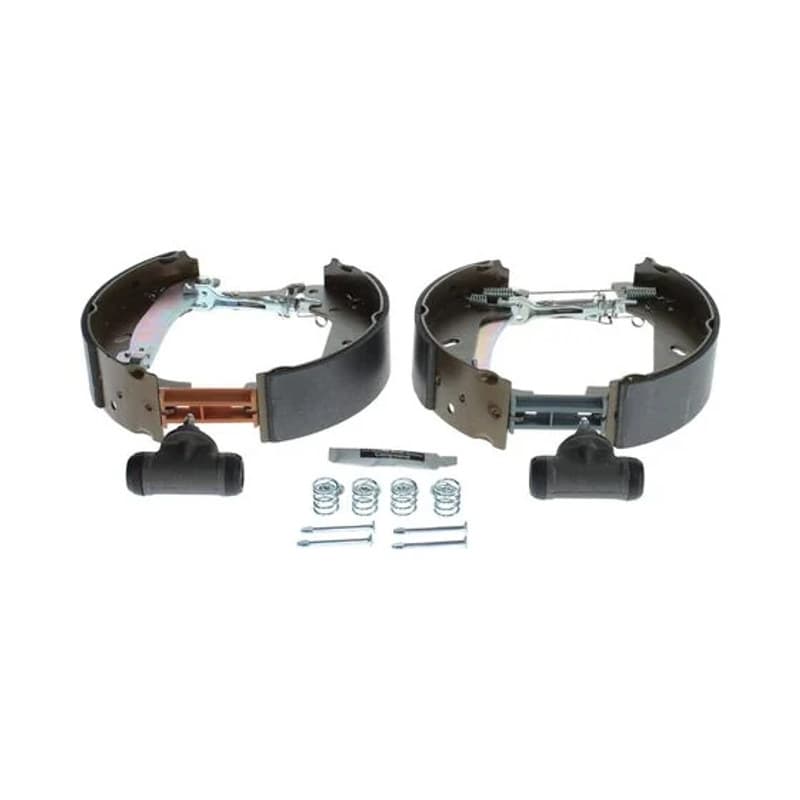 BOSCH 0 204 114 112 stabdžių trinkelių komplektas