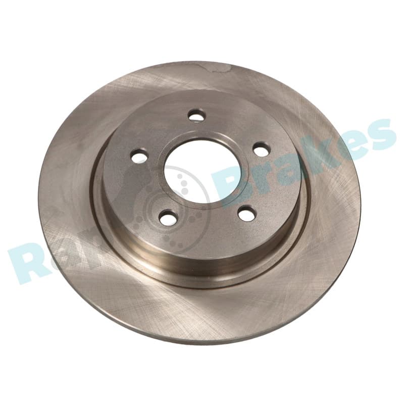 RAPBRAKES R-D0419 stabdžių diskas