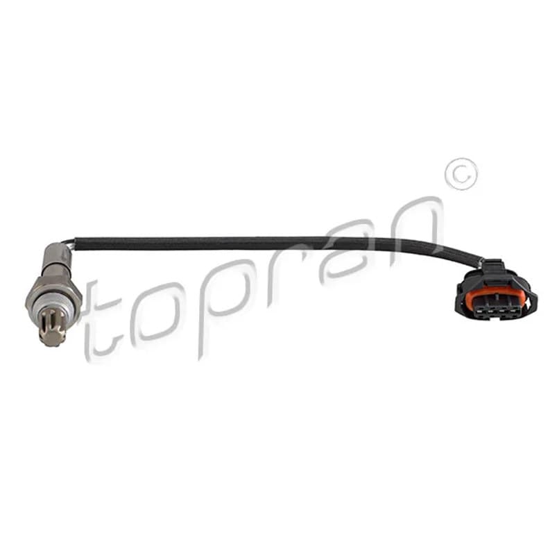 TOPRAN 207 058 lambda jutiklis