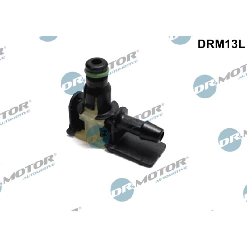 DRMOTORAUTOMOTIVE žarnos suleidimas, degalų žarna DRM13L