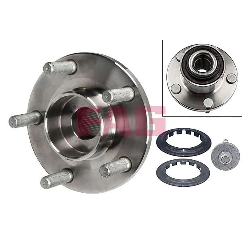 SCHAEFFLERFAG Rato guolio komplektas 713 6604 40