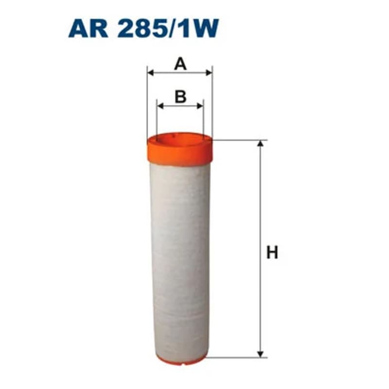 FILTRON antrinis oro filtras AR 285/1W