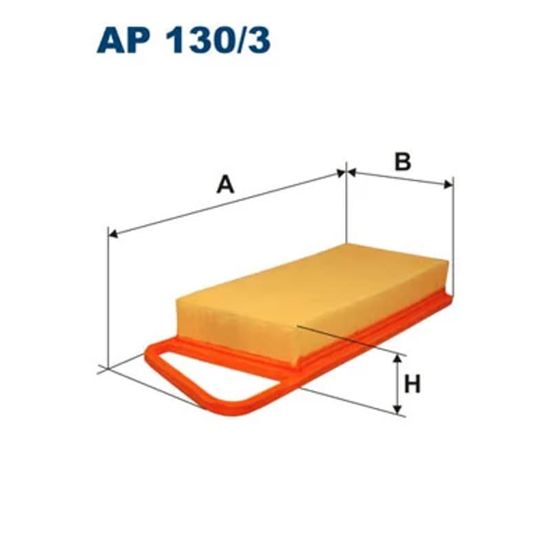 FILTRON Oro filtras AP 130/3
