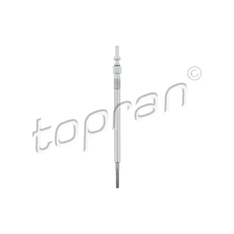 TOPRAN 401 082 kaitinimo žvakė