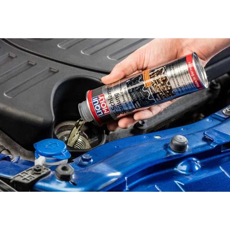 LIQUIMOLY 5200 variklio alyvos priedas