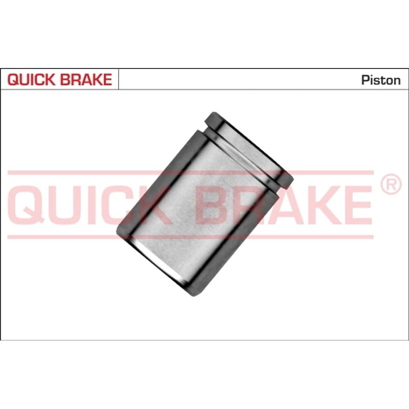 QUICKBRAKE stūmoklis, stabdžių apkaba 185272K