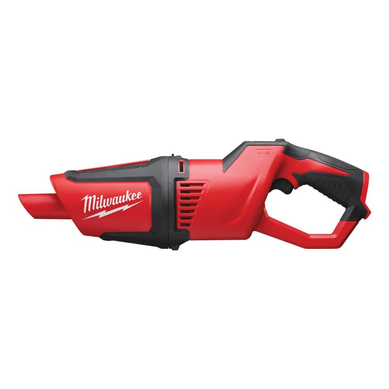 MILWAUKEE M12™ itin kompaktiškas dulkių siurblys – M12 HV-0 4933448390 MILWAUKEE