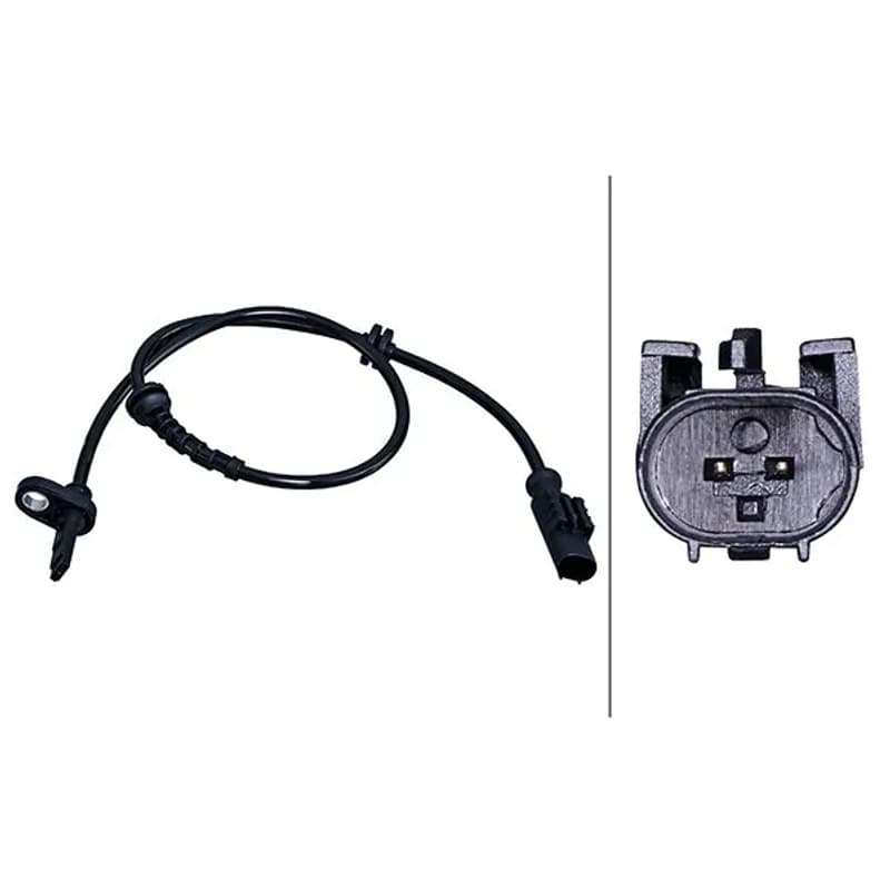 HELLA 6PU 358 218-011 jutiklis, rato greitis