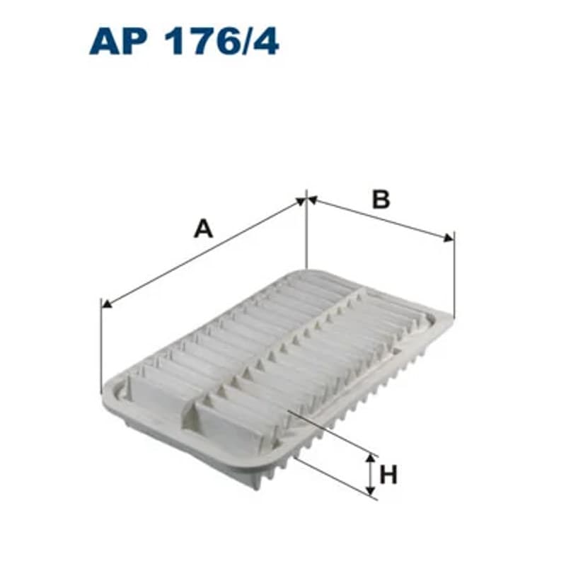 FILTRON oro filtras AP 176/4