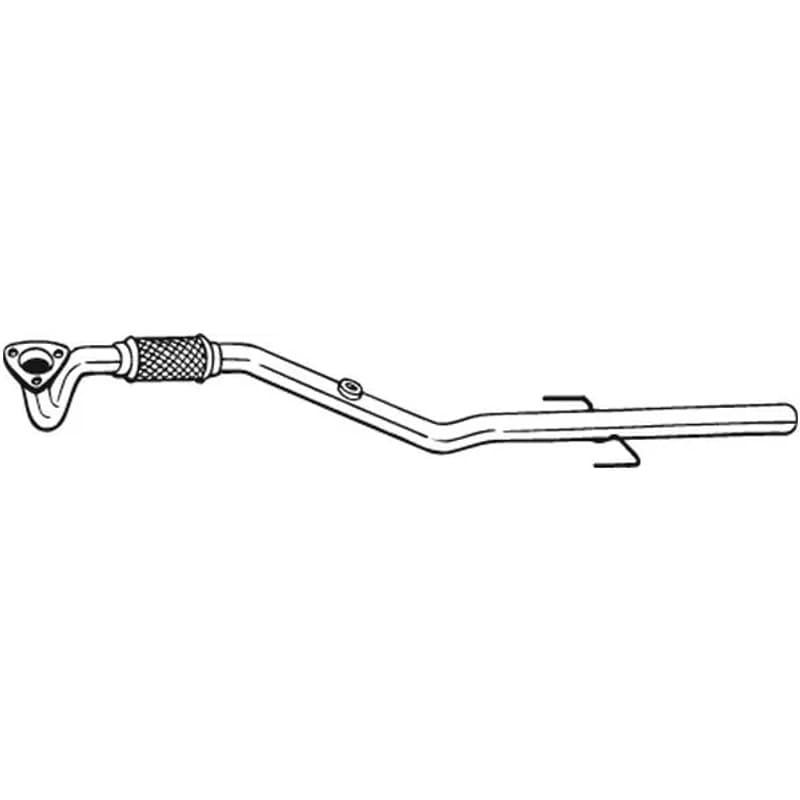 BOSAL išleidimo kolektorius 878-375