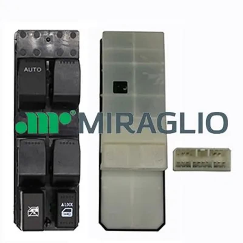 MIRAGLIO jungiklis, lango pakėliklis 121/SZB76002