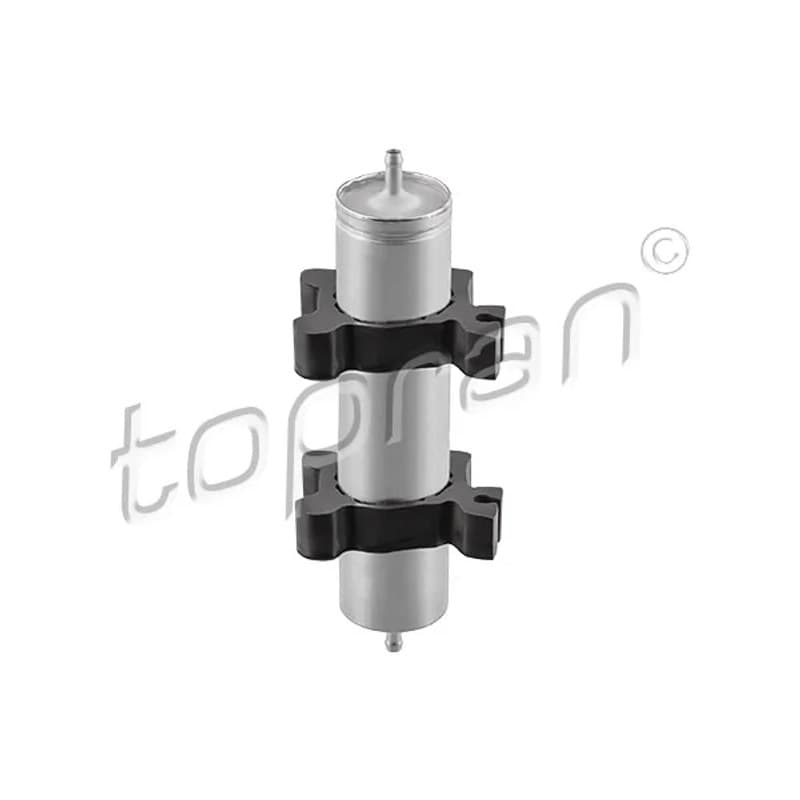 TOPRAN 500 741 kuro filtras
