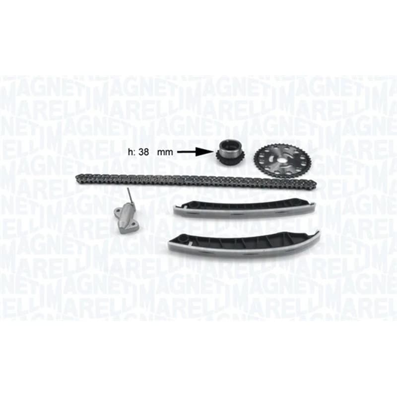 MAGNETIMARELLI paskirstymo grandinės komplektas 341500000950