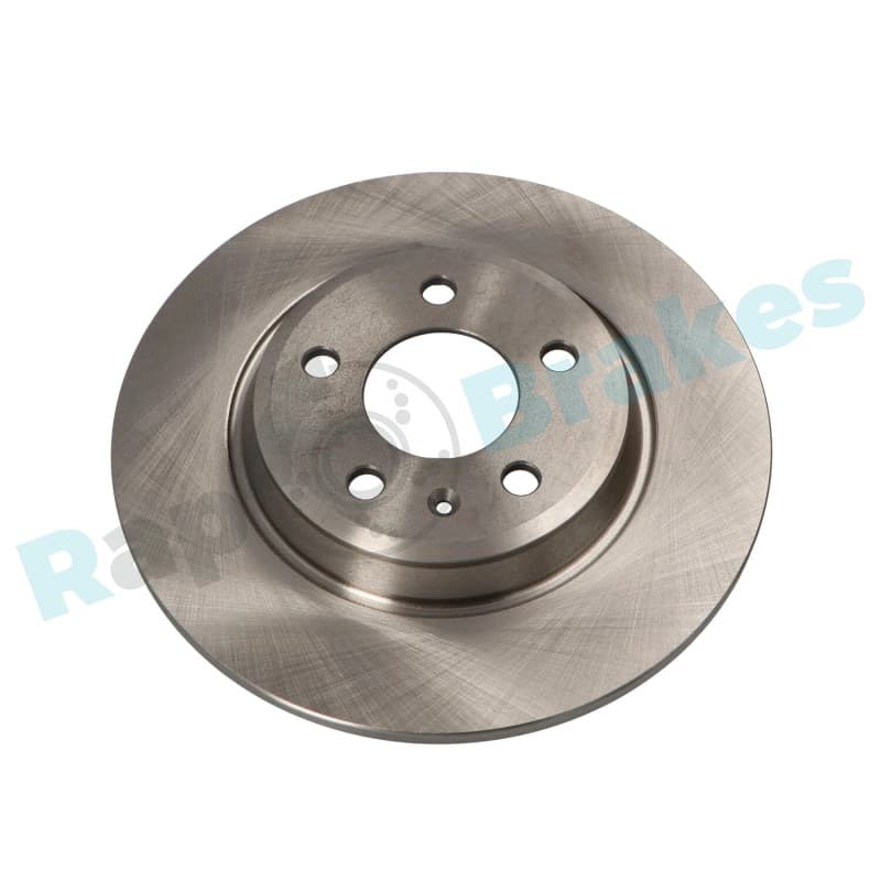 RAPBRAKES R-D0593 stabdžių diskas