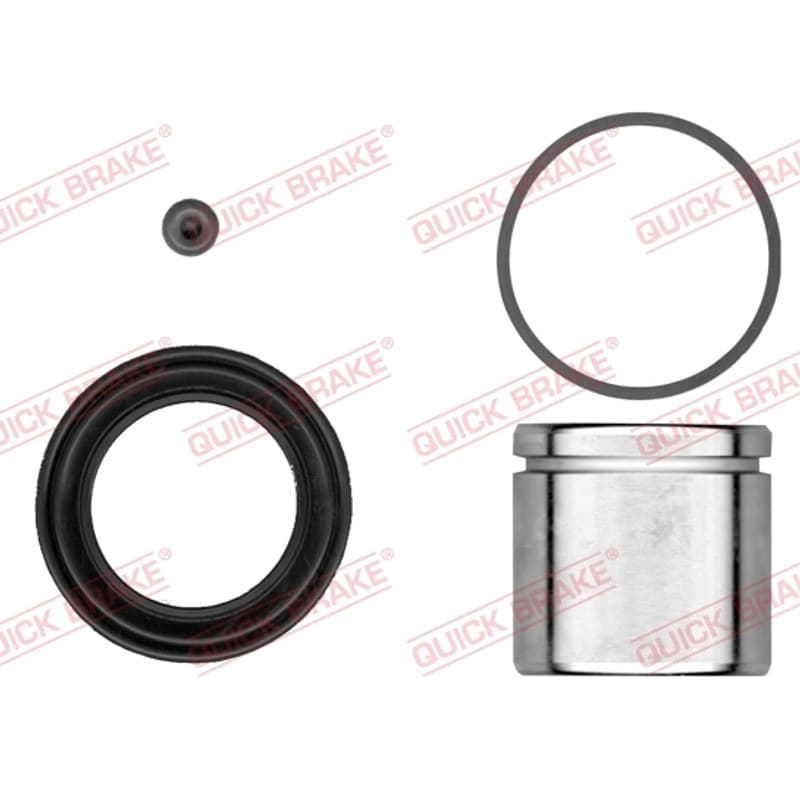 QUICKBRAKE remonto komplektas, stabdžių apkaba 114-5474