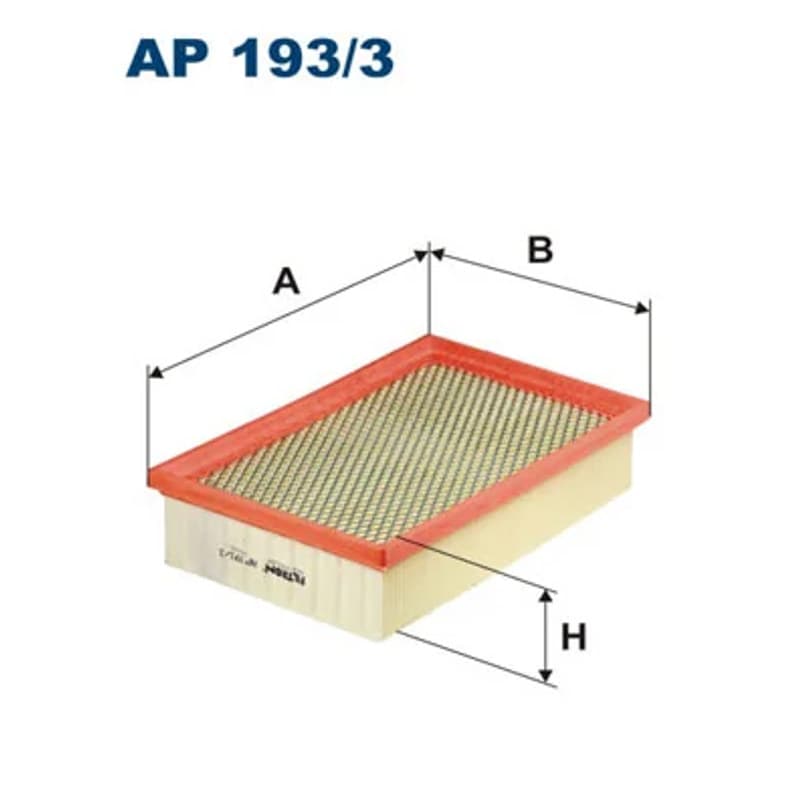 FILTRON Oro filtras AP 193/3