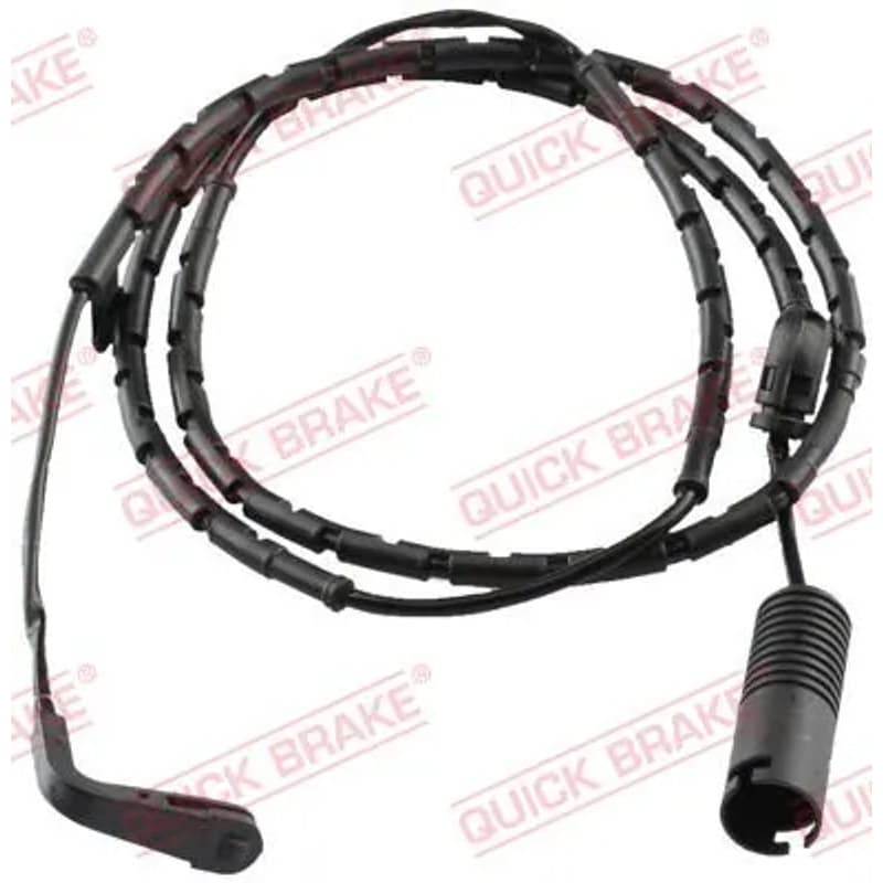 QUICKBRAKE WS 0263 A įspėjimo kontaktas, stabdžių trinkelių susidėvėjimas
