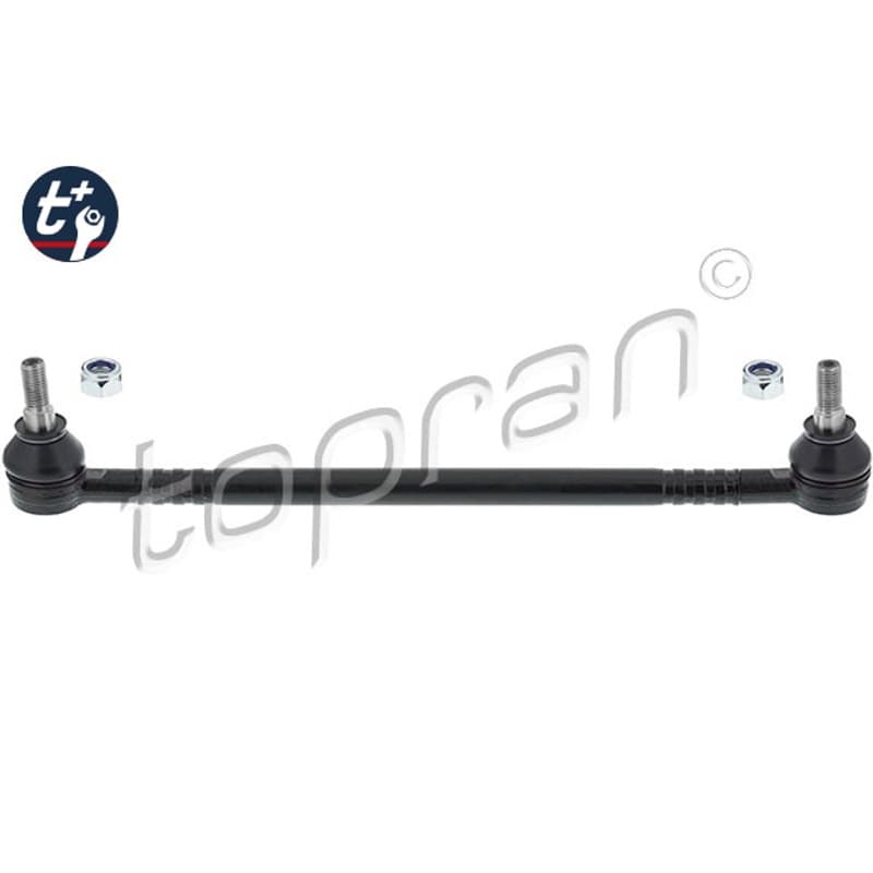 TOPRAN 103 353 strypo montavimas